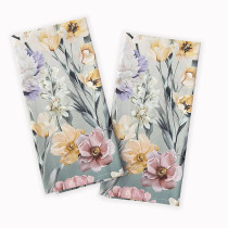 Designové kuchynské utierky Elara 2ks