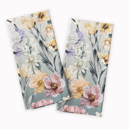 Designové kuchynské utierky Elara 2ks