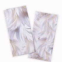 Designové kuchynské utierky Ember 2ks