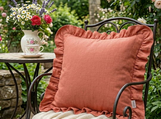 Jemnučké vankúše