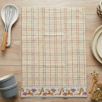 Bavlnená kuchynská utierka ARM 9586 s mačičkami