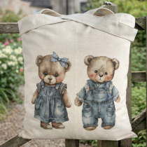 Nákupná taška bavlnená - 83