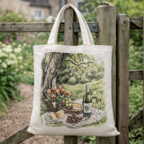 Nákupná taška bavlnená - 77