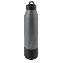 Nerezová termoska s pohárikom Eco Vessel Decanter 740 ml Gray Nerezová termoska s pohárikom Eco Vessel Decanter 740 ml Gray