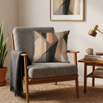 Dekoračná obliečka na vankúš Nix