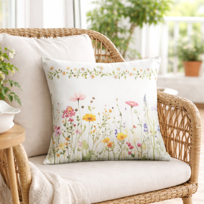 Dekoračná obliečka na vankúš Doris