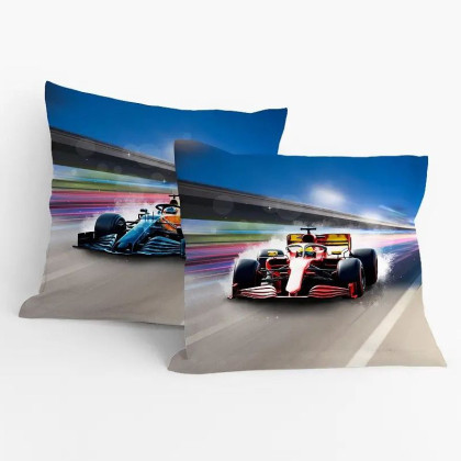 Dekoračná obliečka na vankúš Formula