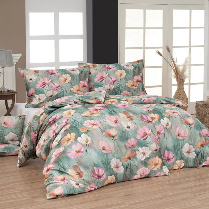 Posteľné návliečky digitál Azuel