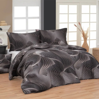 Posteľné návliečky digitál Velvet