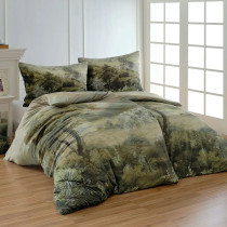 Obliečky z Mako saténu - Celeste