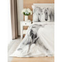 Posteľné návliečky digitál Galus kone