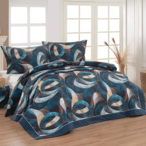 Prehoz 240x220 cm prešívaný Solvare Prehoz 240x220 cm prešívaný Solvare