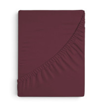 Prestieradlo Matejovský burgund Prestieradlo Matejovský burgund