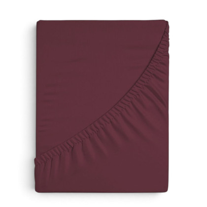 Prestieradlo Matejovský burgund Prestieradlo Matejovský burgund