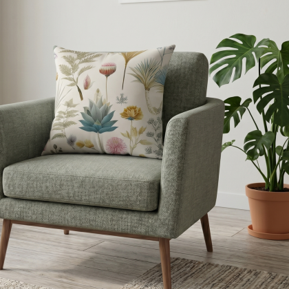 Dekoračná obliečka na vankúš Rosana