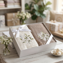 Set uterákov SANY v darčekovom balení