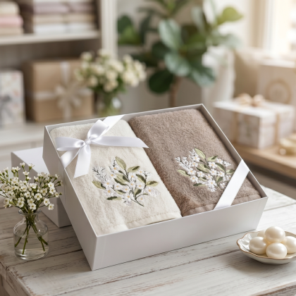 Set uterákov SANY v darčekovom balení