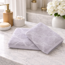 Froté uteráky, osušky SEBI sivé