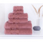Sophia Rose Pink - bavlnené uteráky, osušky