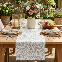 Vodoodpudivý behúň na stôl GRACE 40x140 cm