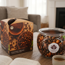 Sviečka Coffee Bean 90gr