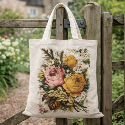 Nákupná taška bavlnená - 176