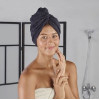 Praktické uteráky a turbany na vlasy