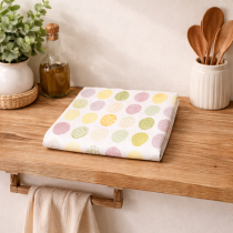 Kuchynské utierky Dekoro 705/2, vajíčka