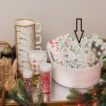 Vonné vrecúško vianočné Be Merry Vonné vrecúško vianočné Be Merry