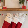Vonné vrecúško vianočné Be Merry