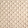 Zamatová deka Pierre Cardin 110x140 cm krémová
