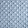 Zamatová deka Pierre Cardin 110x140 cm modrá
