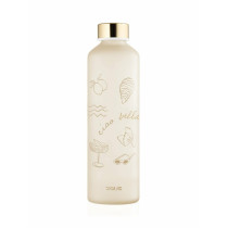 Sklenená fľaša EQUA MISMATCH Ciao Bella, 750 ml Sklenená fľaša EQUA MISMATCH Ciao Bella, 750 ml