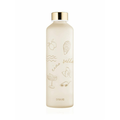 Sklenená fľaša EQUA MISMATCH Ciao Bella, 750 ml Sklenená fľaša EQUA MISMATCH Ciao Bella, 750 ml