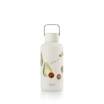 Termoska EQUA TIMELESS Avocado, 600 ml Termoska EQUA TIMELESS Avocado, 600 ml