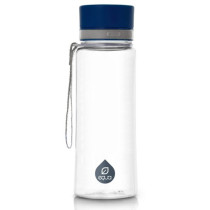Eko fľaša EQUA Plain Blue, 600 ml Eko fľaša EQUA Plain Blue, 600 ml