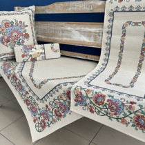 Gobelínový behúň -  Eden 1019 FOLK