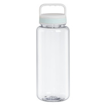 Xavax To Go, fľaša na nápoj, 1,25 l, skrutkovacia, rukoväť, priehľadná Xavax To Go, fľaša na nápoj, 1,25 l, skrutkovacia, rukoväť, priehľadná