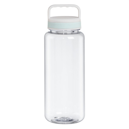 Xavax To Go, fľaša na nápoj, 1,25 l, skrutkovacia, rukoväť, priehľadná Xavax To Go, fľaša na nápoj, 1,25 l, skrutkovacia, rukoväť, priehľadná