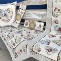Gobelínové obrusy, textil - EDEN 669 Gobelínové obrusy, textil - EDEN 669