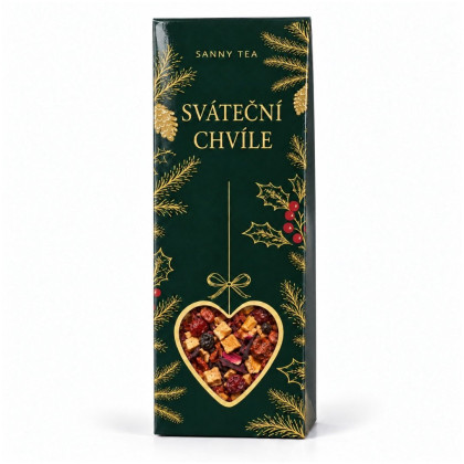 Hrozienka v čokoláde Sviatočné chvíle 70gr