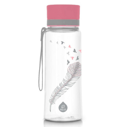 Eko fľaša EQUA Birds 600 ml Eko fľaša EQUA Birds 600 ml