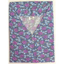 Kuchynská ZÁSTERA šatová dlhá, bavlna 28