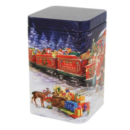 Dóza na čaj, kávu Santa express 25g
