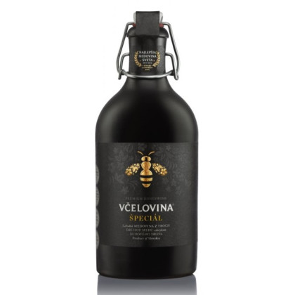 Medovina - Včelovina Špeciál Retro 500ml Medovina - Včelovina Špeciál Retro 500ml