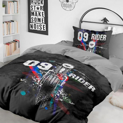 Posteľné obliečky - RIDER