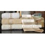ROYAL APRICOT - bambusové uteráky, osušky