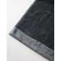 BEECH modalové uteráky, osušky - šedomodré