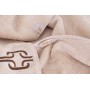 Verdi béžový - bavlnené uteráky, osušky