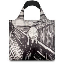 Nákupná taška LOQI Museum, Munch - The Scream Nákupná taška LOQI Museum, Munch - The Scream